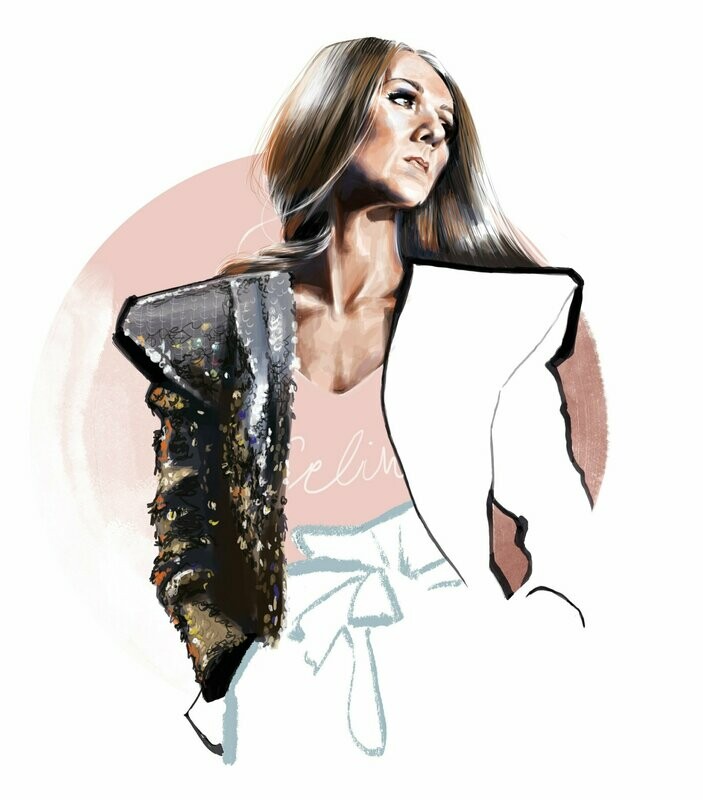 Celine Dion
