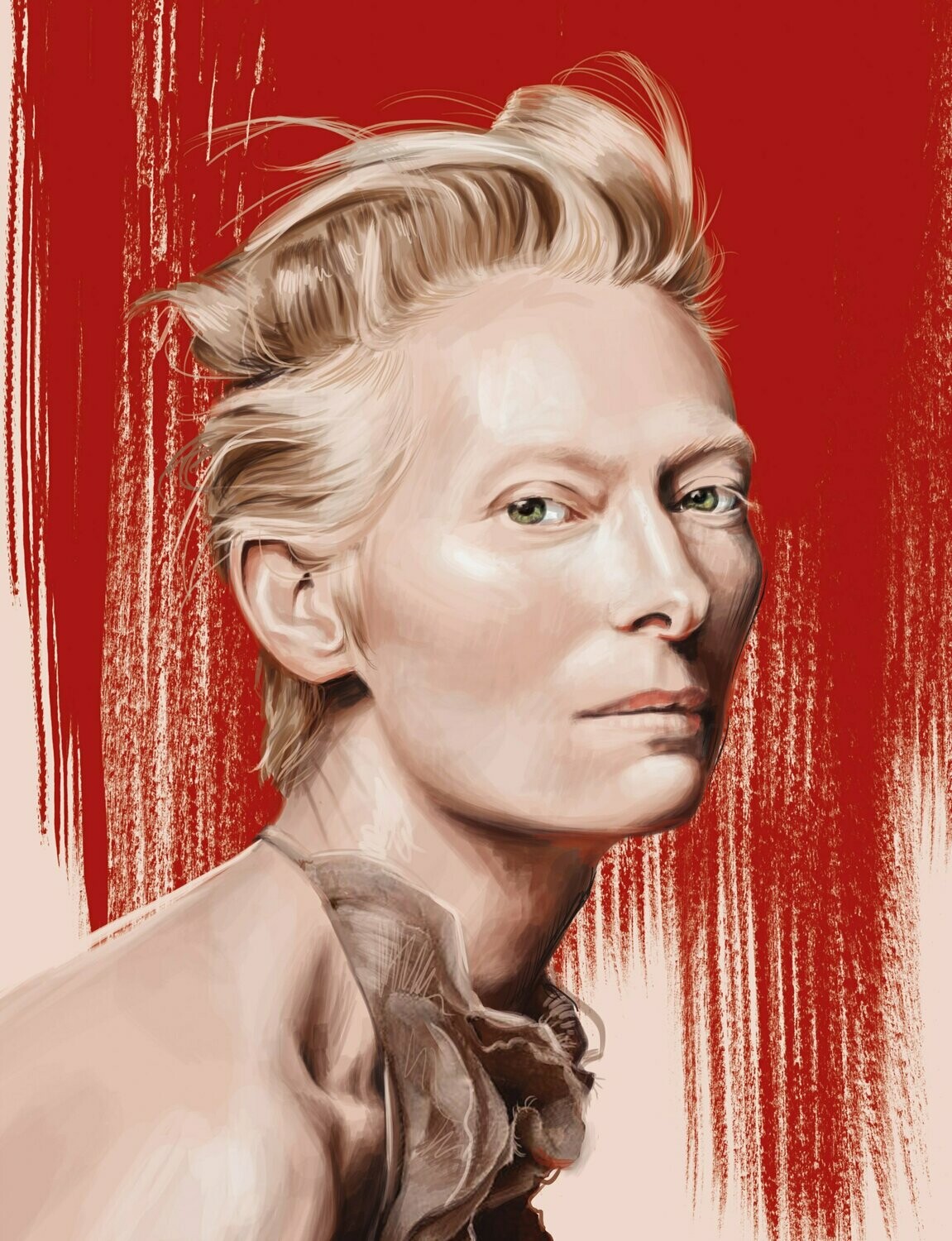 Tilda Swinton