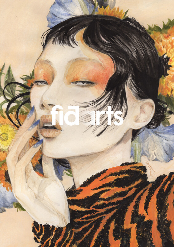 Commercial Illustration Short  Course - 2 weeks (16.05 - 27.05.2022)