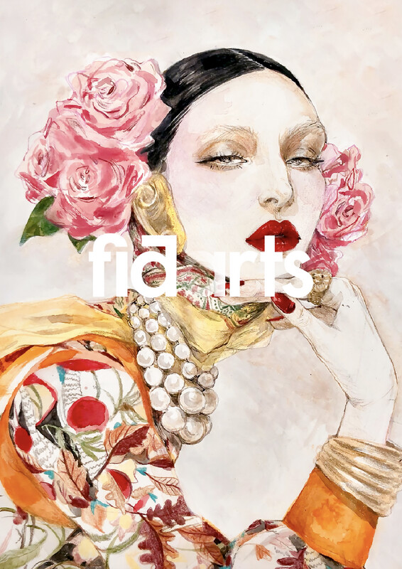 Commercial Illustration Short  Course (02.05.2022 - 13.05.2022)