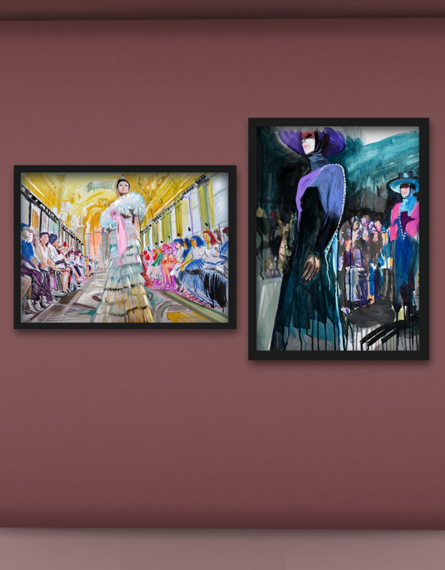 EXHIBIT 2 ARTWORKS