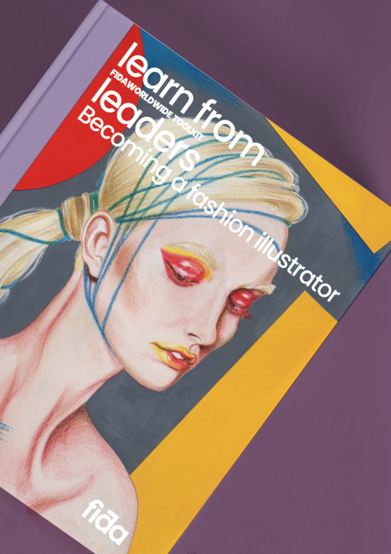 Learn from Leaders Series - Becoming a Fashion Illustrator