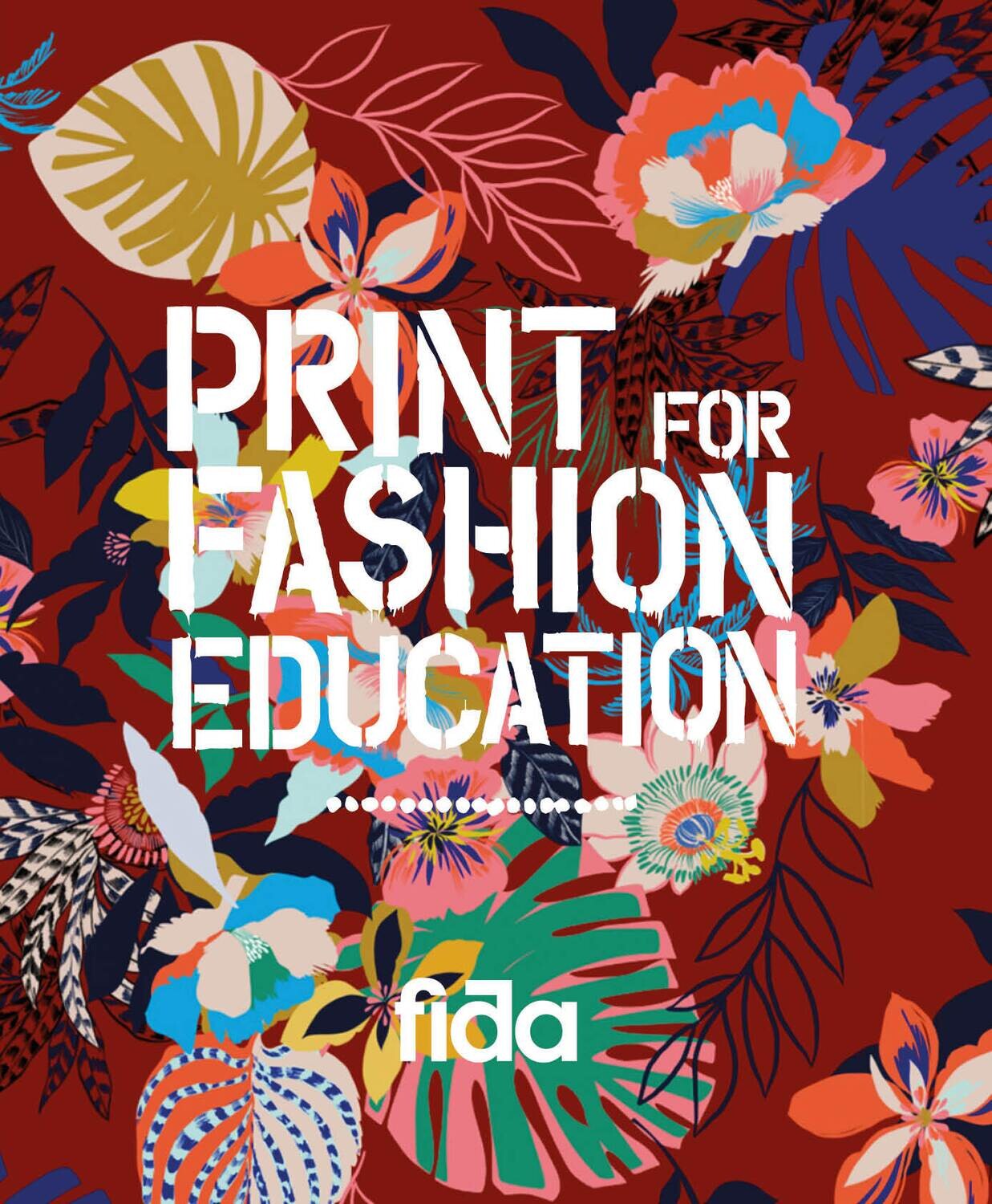 6 Month Fida exclusive fashion print course