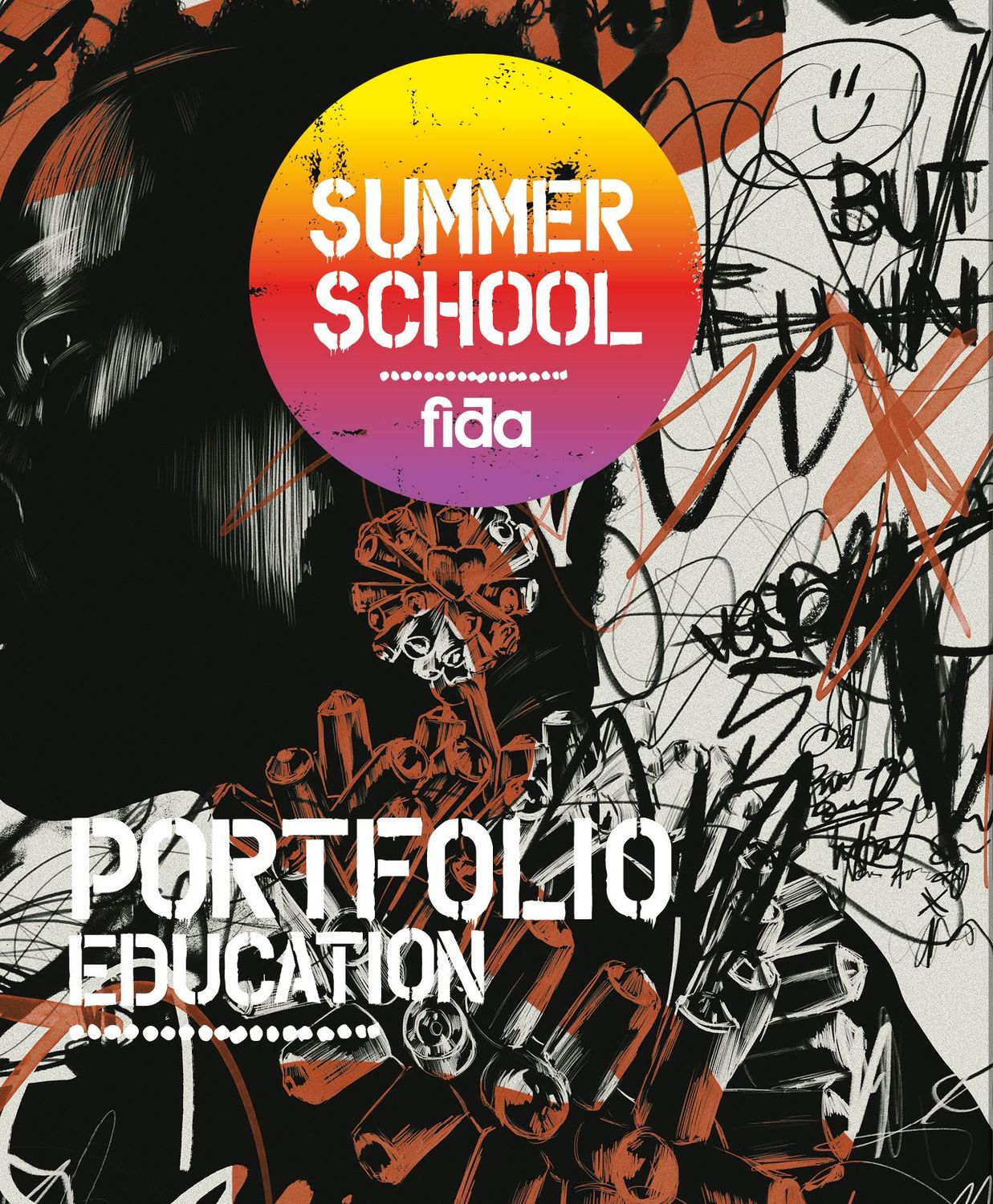 Summer Portfolio Course - 4 Week