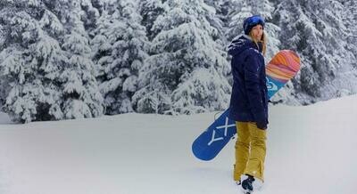 Snowboarding Gear