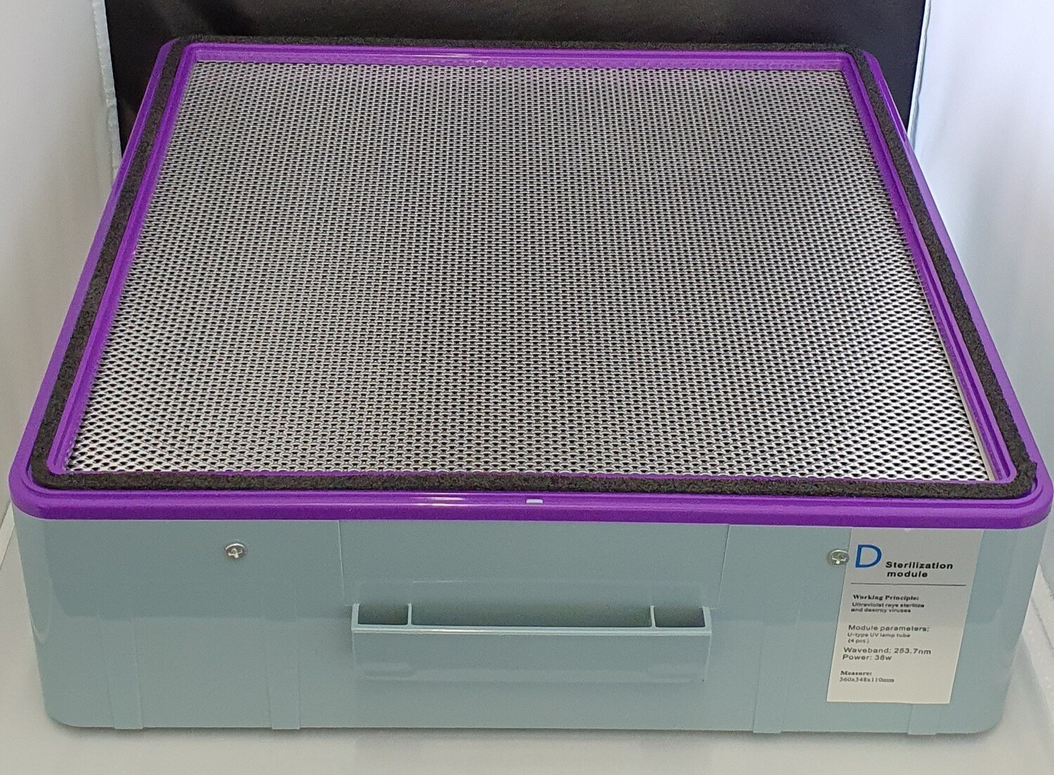 UV-C Ersatzfilter für NF-A9plus