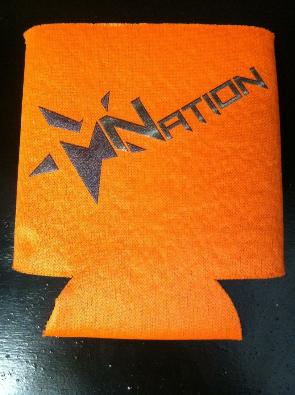 Mud Nation Koozie