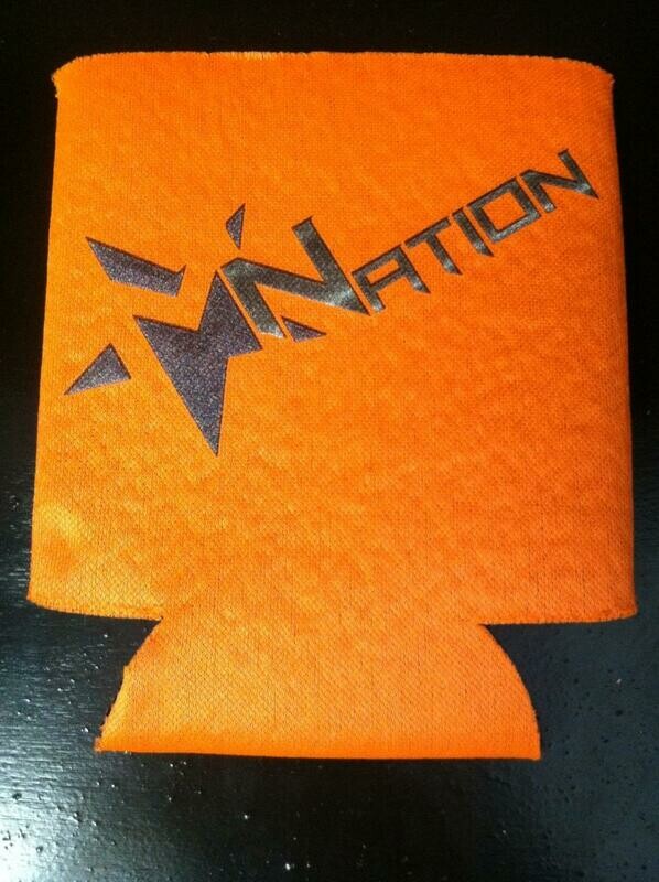 Mud Nation Koozie