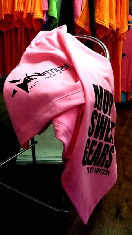 Mud Nation Blanket