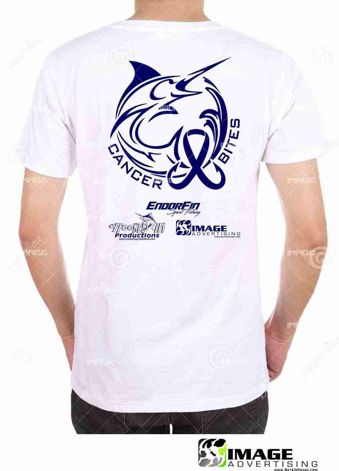 Cancer Bites T-Shirt