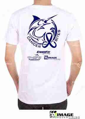 Cancer Bites T-Shirt