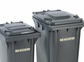 2 BINS CLEANED SAME VISIT 6 CLEANS 2 BINS CLEANED SAME VISIT 6 CLEANS