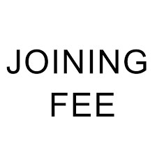 NEW CUSTOMER JOINING FEE £15 NEW CUSTOMER JOINING FEE £15