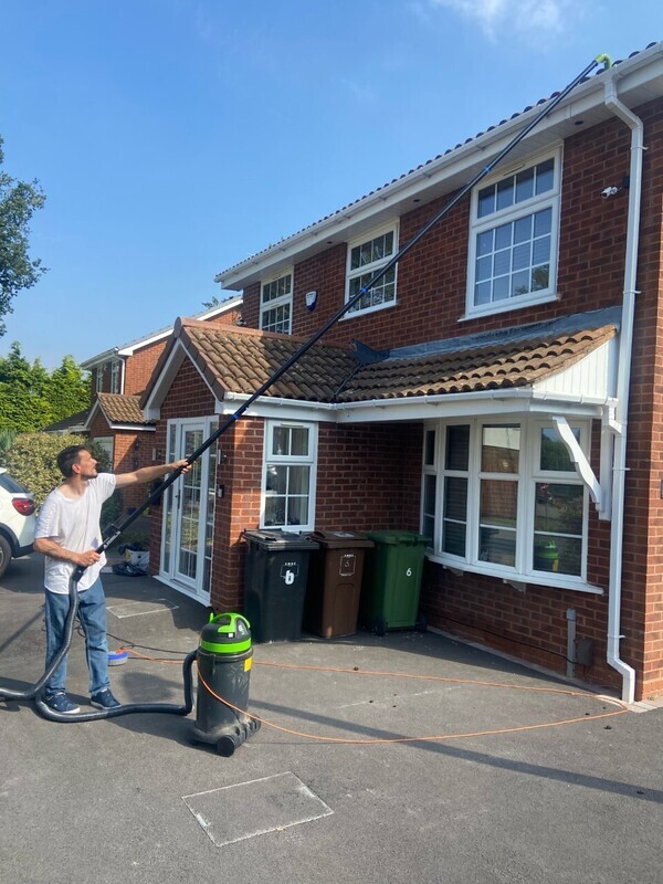 Gutter Vac Price Per Side Gutter Vac Price Per Side