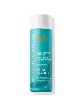 Color continue shampoo