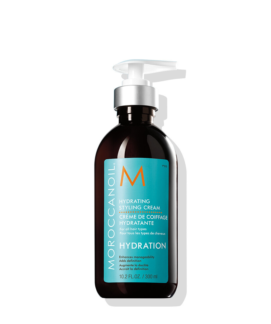 Hydrating styling cream