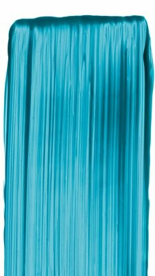 Color depositing mask AQUAMARINE