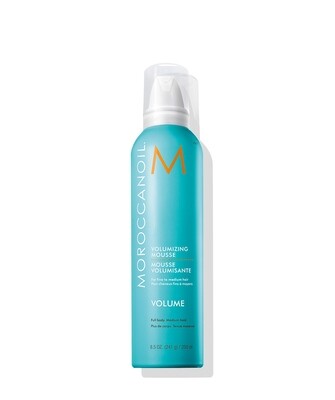 Volumizing mousse