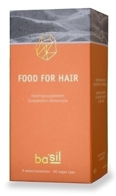 FOOD FOR HAIR