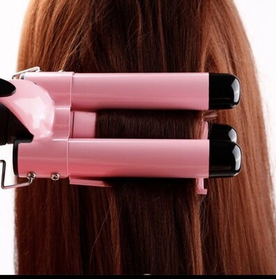 wave curl iron 32mm