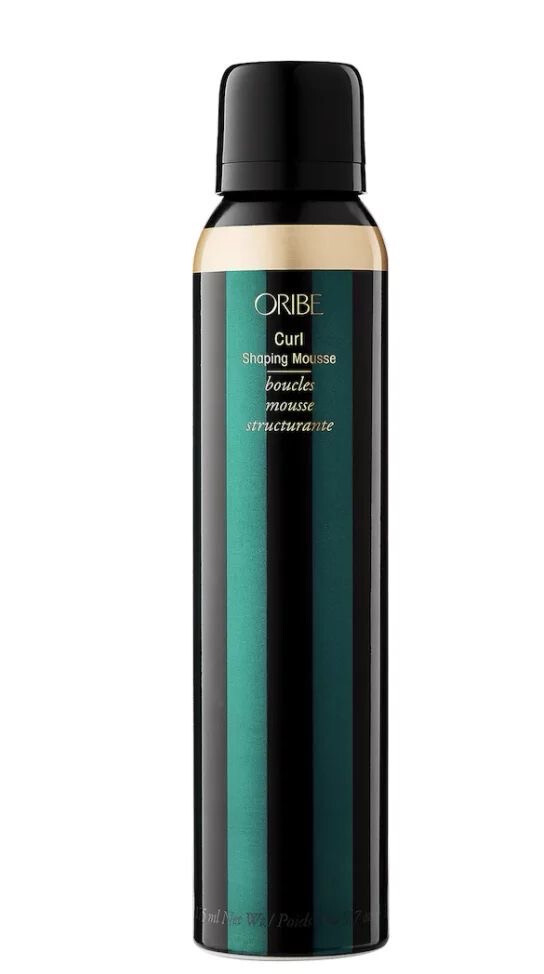 Curl Shaping Mousse