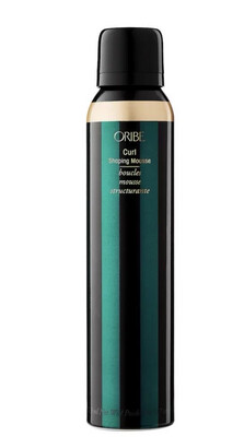 Curl Shaping Mousse