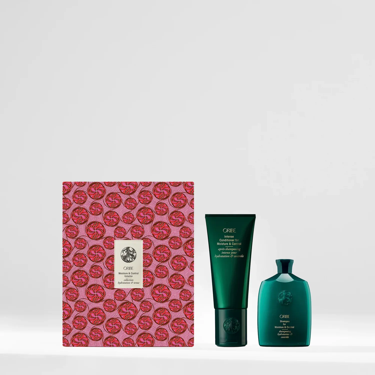 Moisture &amp; Control Set