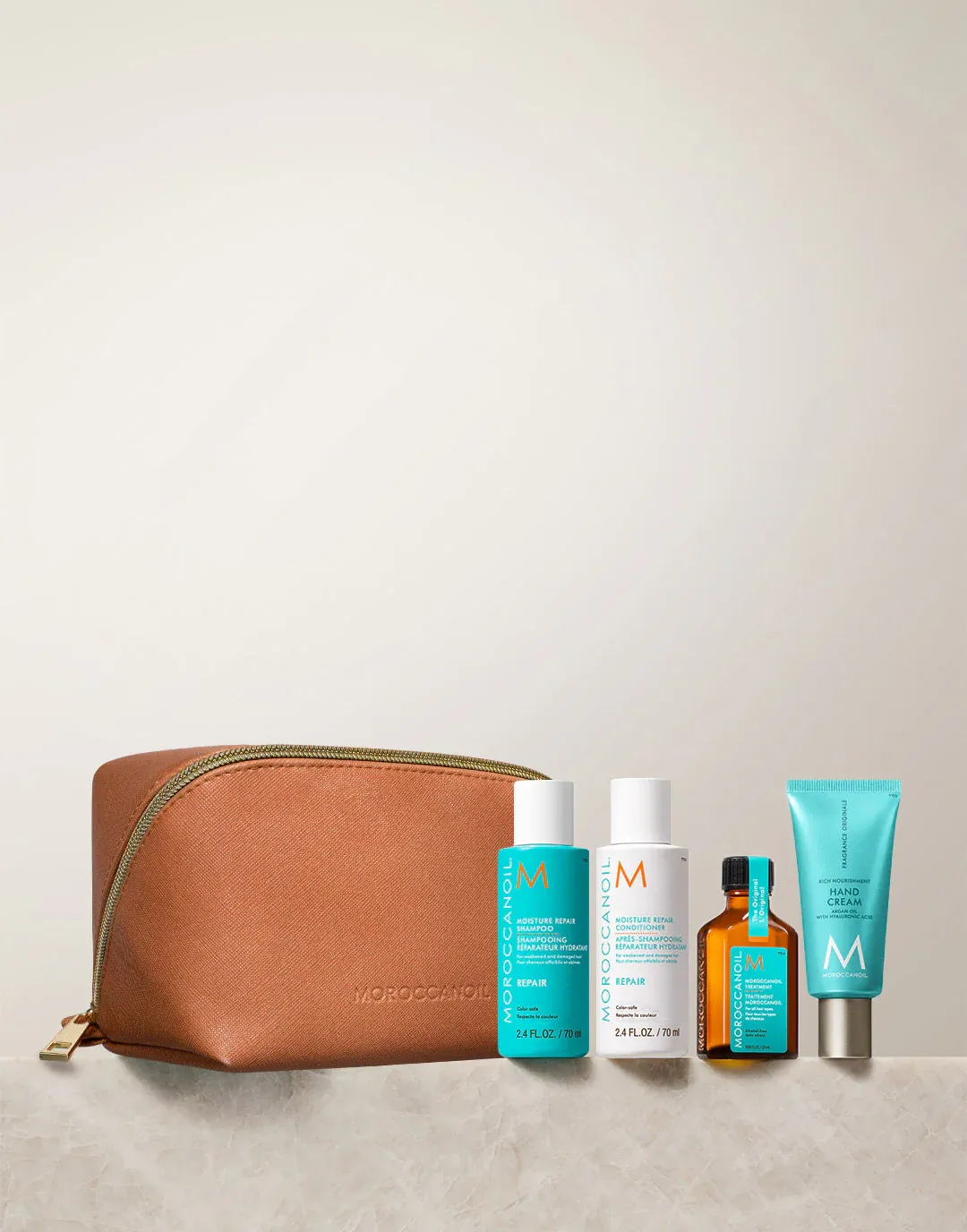 Travel Kit Repair