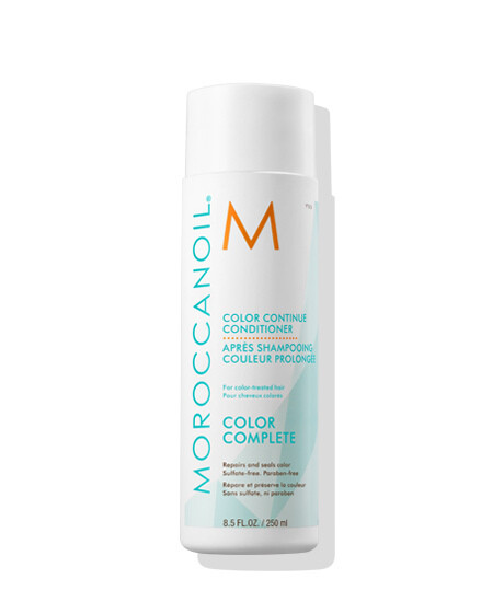 Color continue conditioner