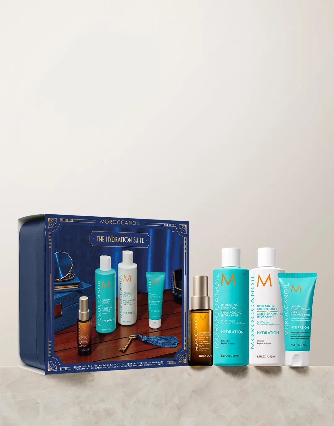 Hydration Holiday Kit