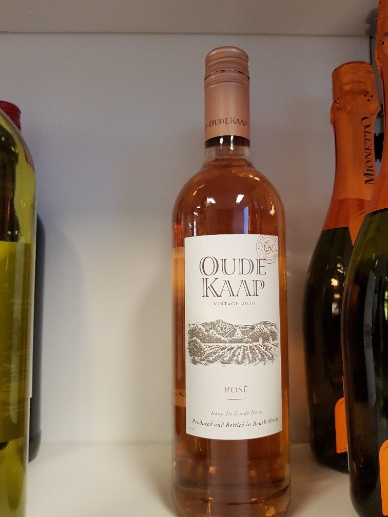 OUDE KAAP rosé
