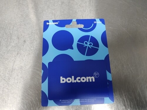 CADEAU BOL.COM 25€