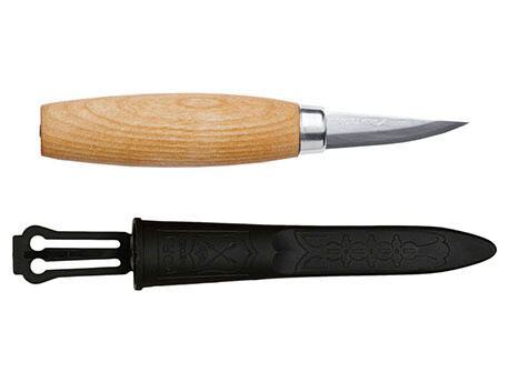 Morakniv Wood Carving 120 carbon