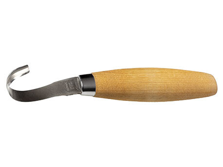 Morakniv Hook Knife 162 Double Edge (standaard zonder bescherming)