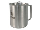 Pathfinder RVS Drinkbeker 0,75 L met deksel