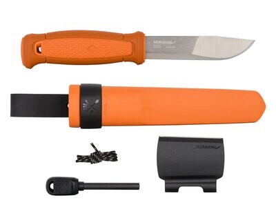 MORAKNIV KANSBOL SURVIVAL KIT BURNT ORANGE