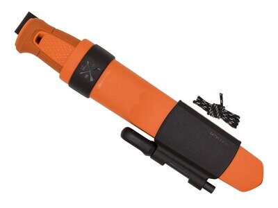 MORAKNIV KANSBOL SURVIVAL KIT BURNT ORANGE