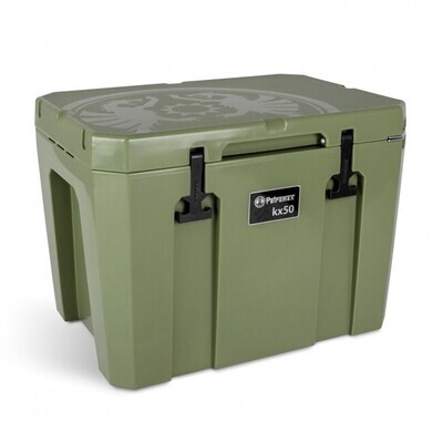Petromax koelbox Kx50 olive Petromax koelbox Kx50 olive