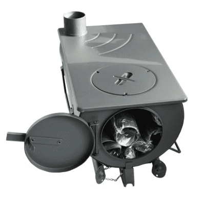Hout Kachel - Wood Stove
