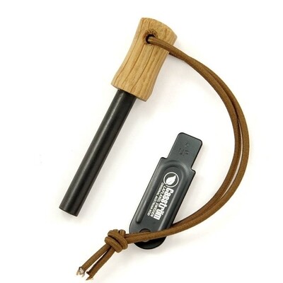 CASSTRÖM NO 10 SFK K720 EIKEN MET FIRESTEEL