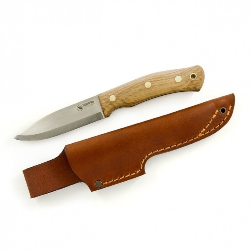 CASSTRÖM NO 10 SFK K720 EIKEN (zonder firesteel) CASSTRÖM NO 10 SFK K720 EIKEN (zonder firesteel)