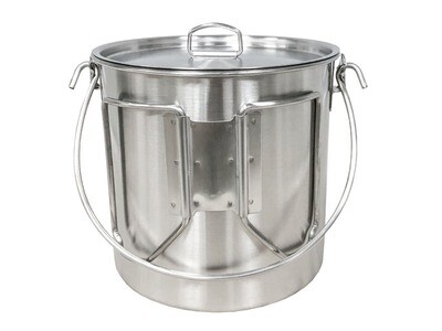 PATHFINDER RVS BUSHPOT MET DEKSEL (1,9 L)