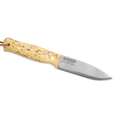 CASSTRÖM Lars Fält BUSHCRAFTMES, GEKRULD BERKEN met firesteel "SA"