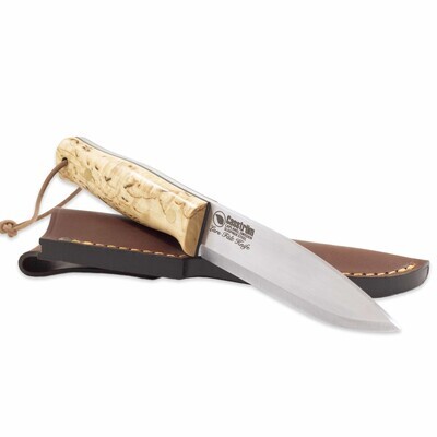 CASSTRÖM Lars Fält BUSHCRAFTMES, GEKRULD BERKEN "SA"