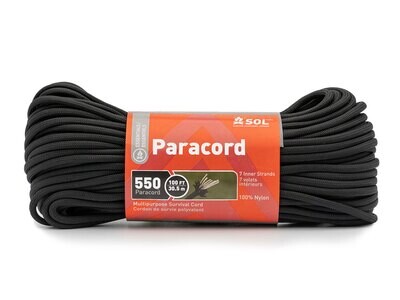 SOL 550 PARACORD 30,5 M