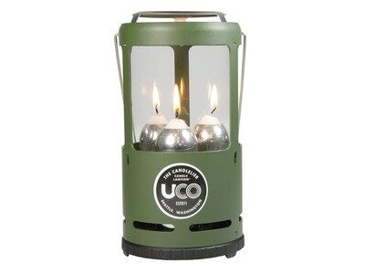 Uco Candlelier Groen