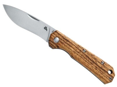 Black Fox Ciol zebrawood Black Fox Ciol zebrawood