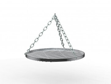 Petromax Grillrooster voor driepoot