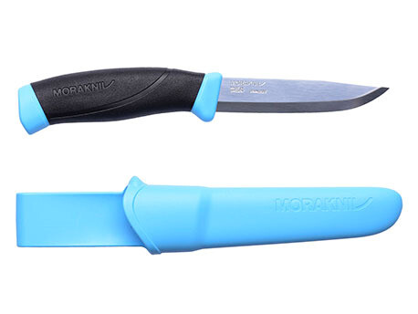 MORAKNIV COMPANION CYAN BLUE