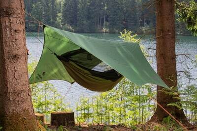 TARP Amazona's  Traveler